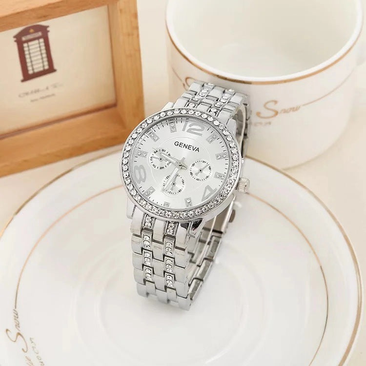 Ensemble Montre & Bracelets