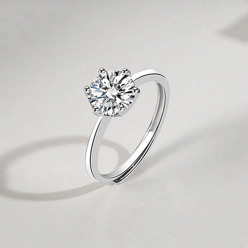 Bagues en zircon - Ma boutique