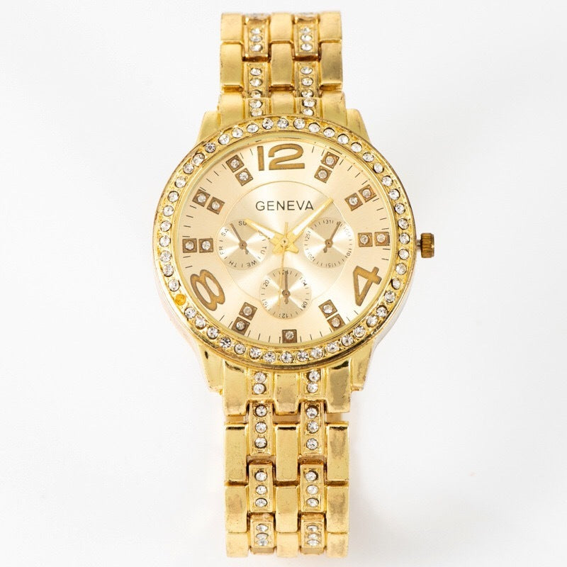 Ensemble Montre & Bracelets