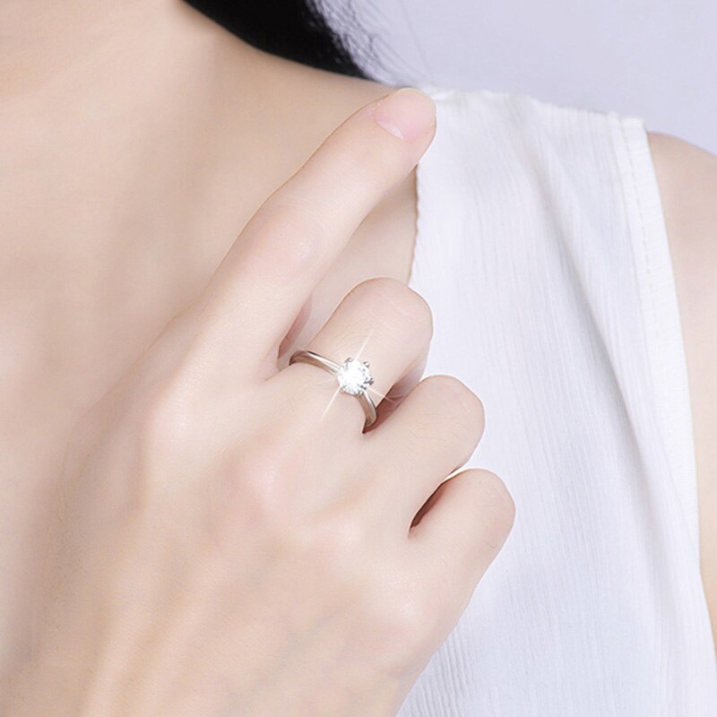 Bagues en zircon - Ma boutique