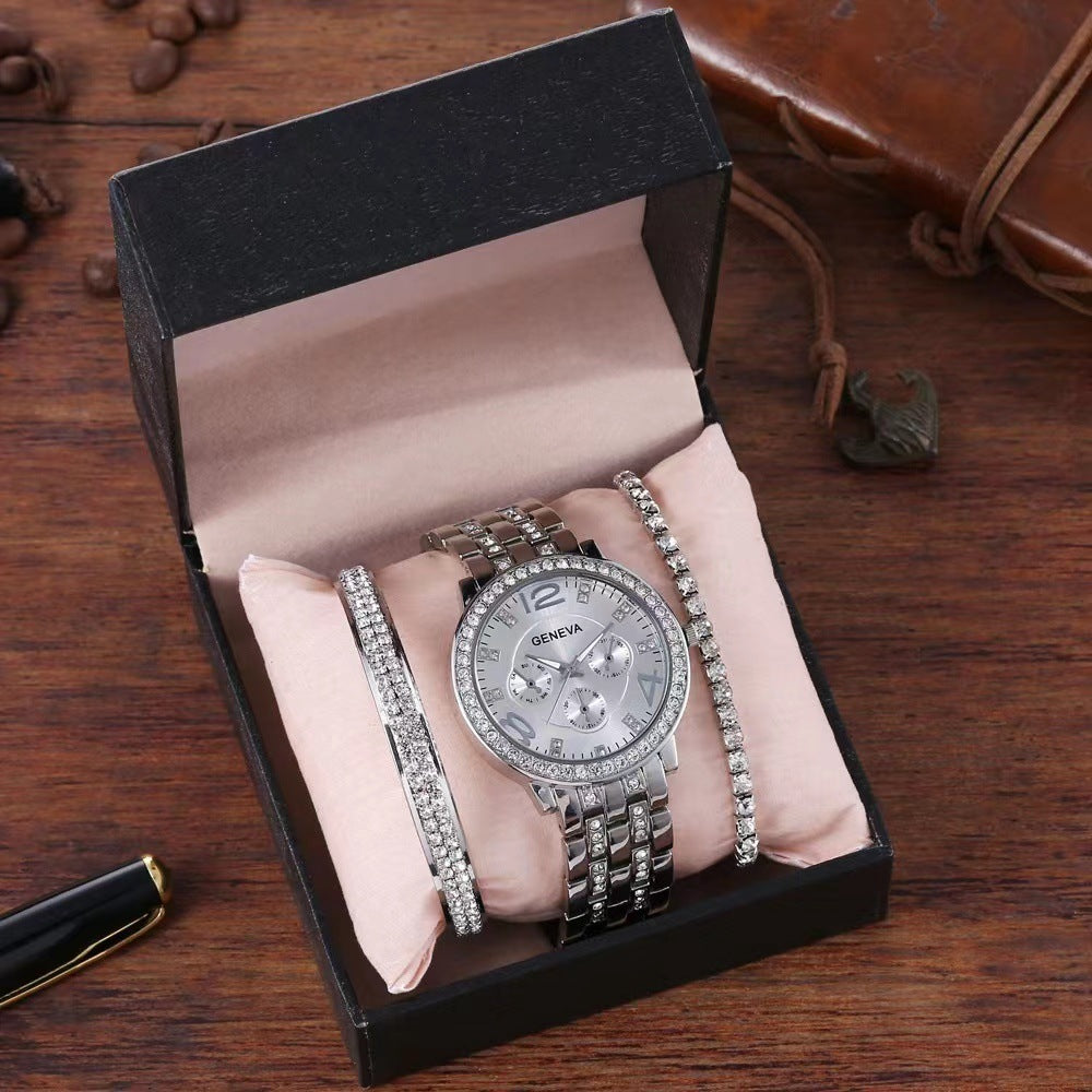 Ensemble Montre & Bracelets