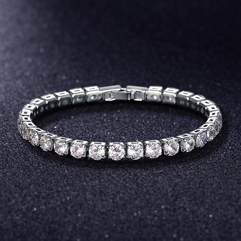 Bracelet Rivière de Diamants - Ma boutique
