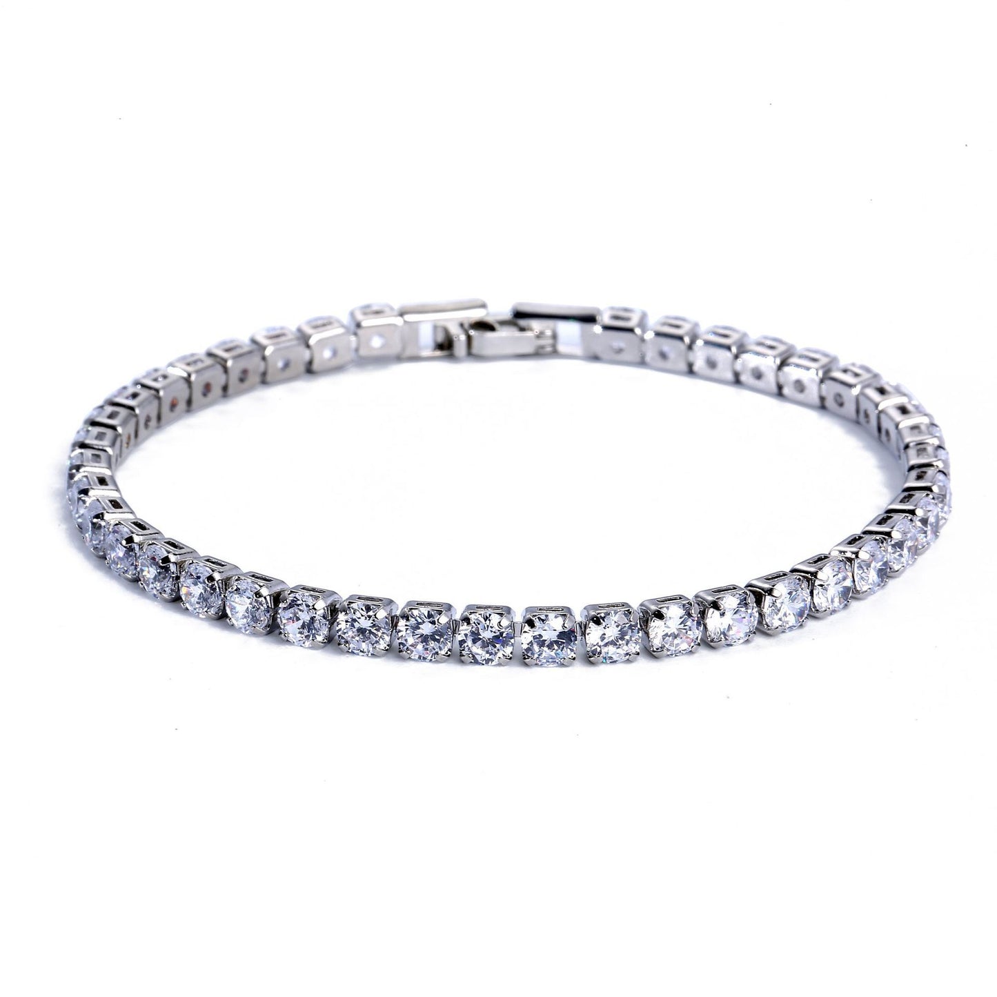 Bracelet Rivière de Diamants - Ma boutique