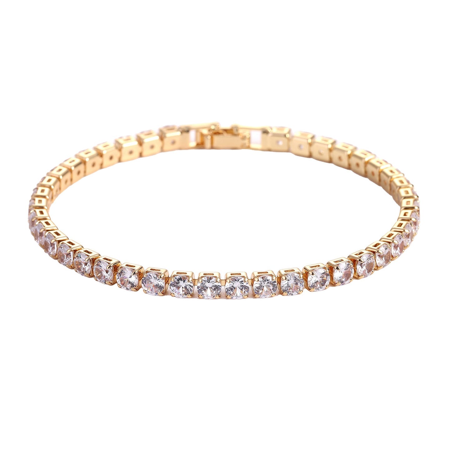 Bracelet Rivière de Diamants - Ma boutique