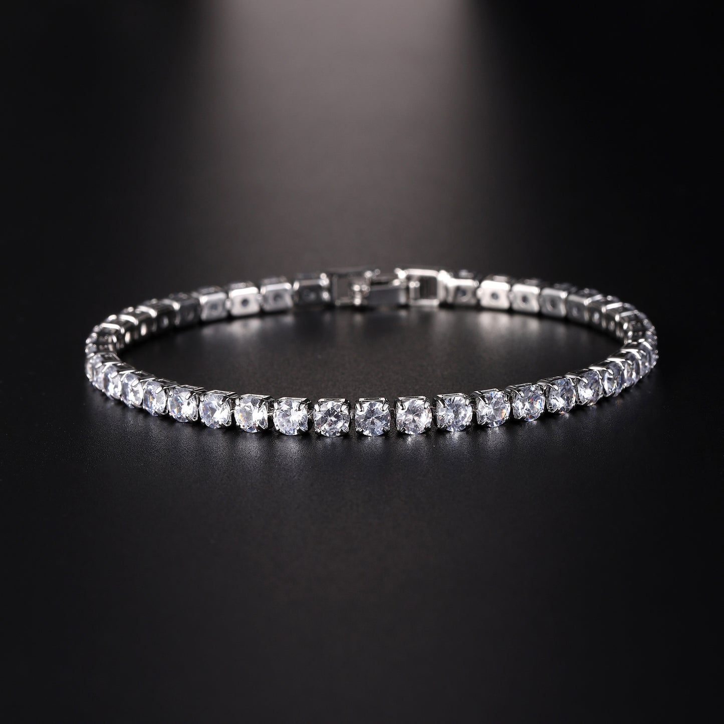 Bracelet Rivière de Diamants - Ma boutique