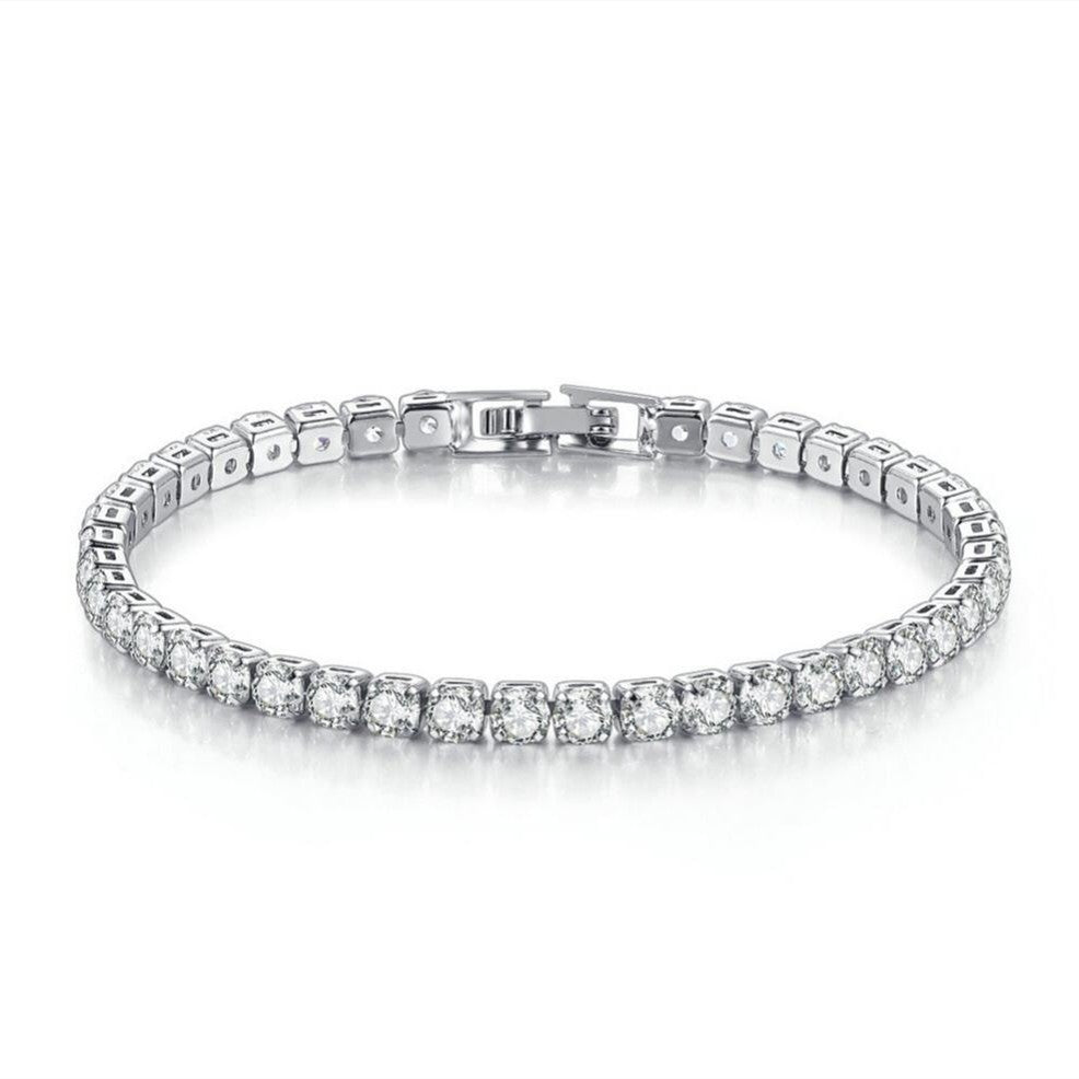 Bracelet Rivière de Diamants - Ma boutique