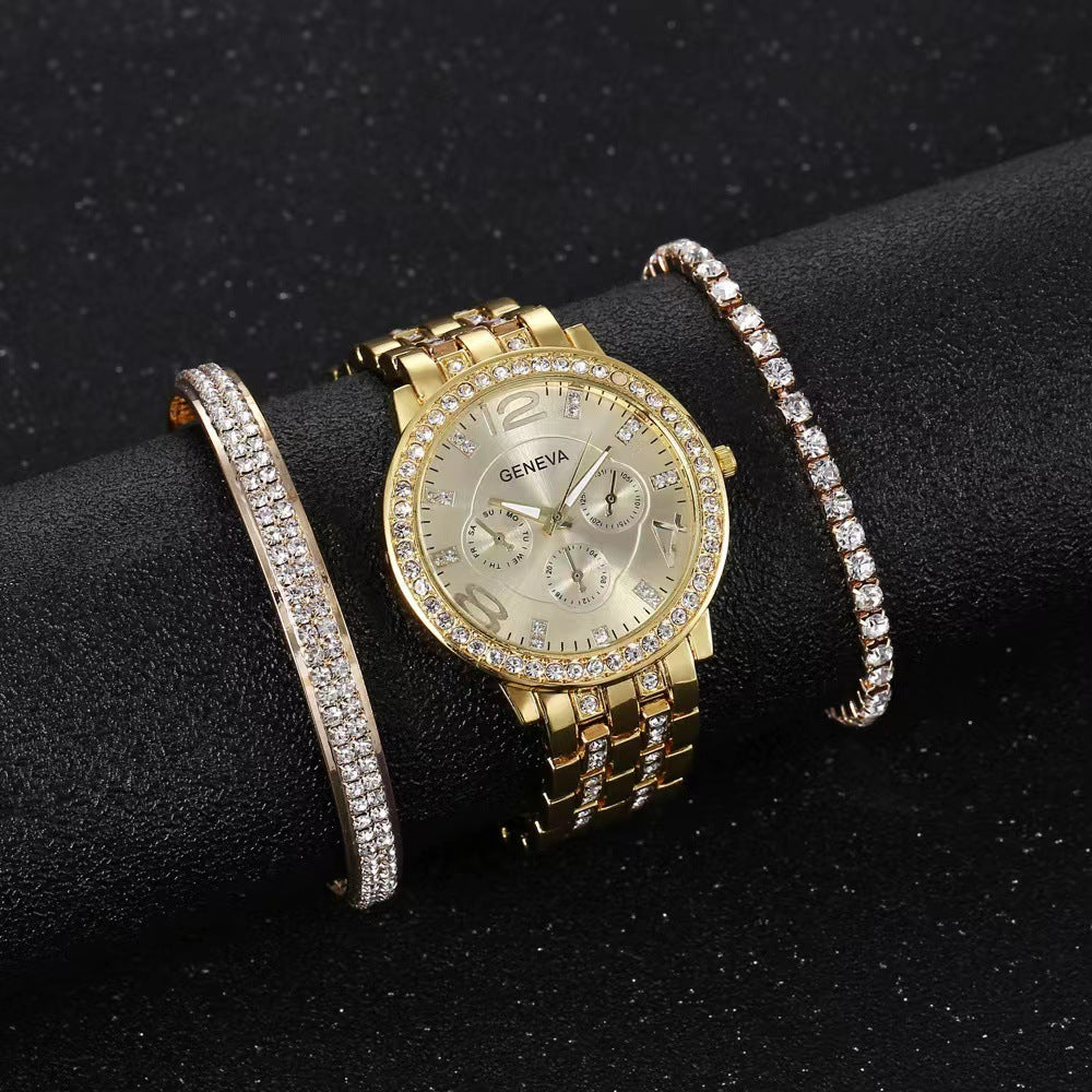 Ensemble Montre & Bracelets
