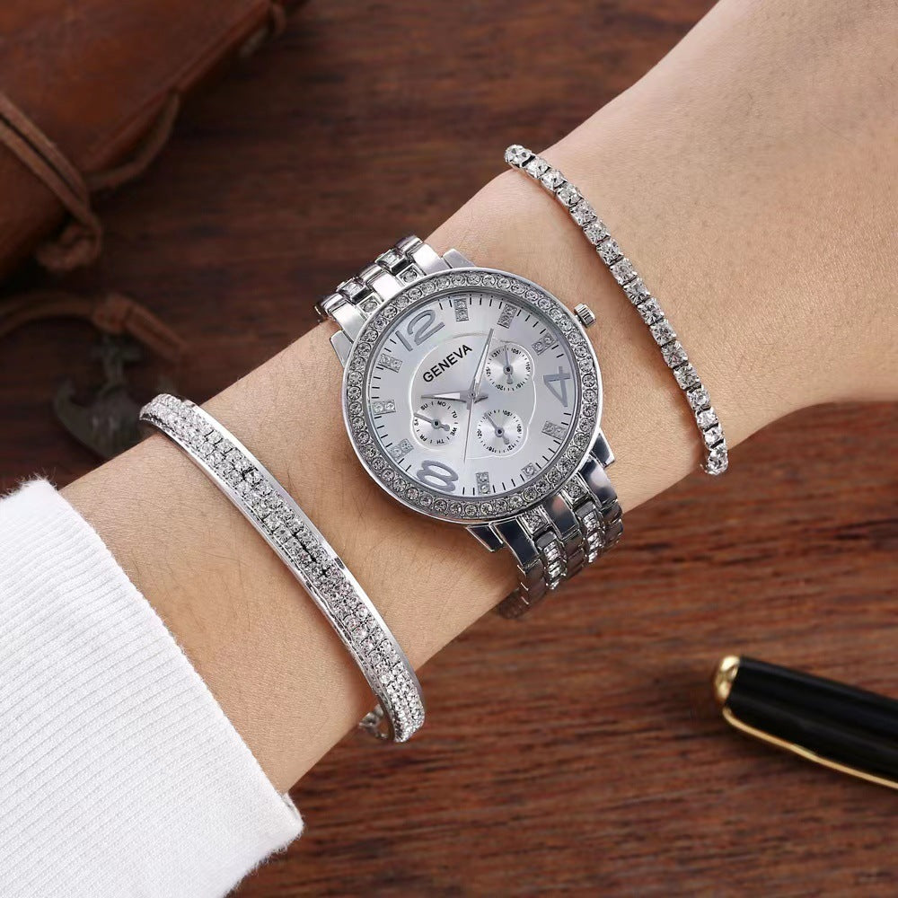 Ensemble Montre & Bracelets