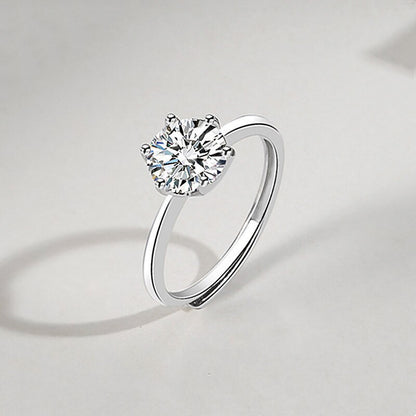 Bagues en zircon - Ma boutique