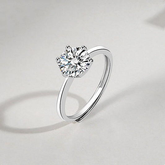 Bagues en zircon - Ma boutique