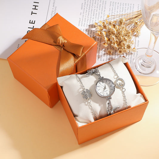 Bracelet style Mori en diamant, élégant - Ma boutique
