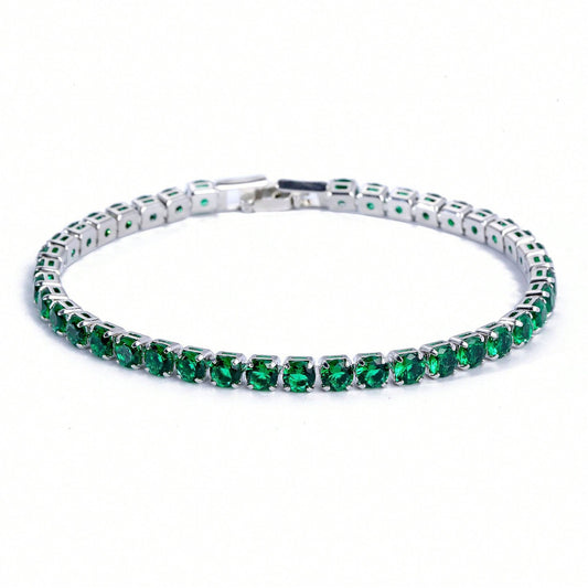 Bracelet Rivière de Diamants - Ma boutique