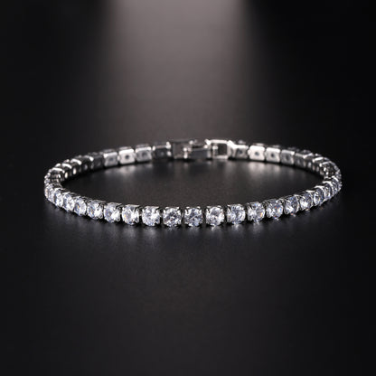 Bracelet Rivière de Diamants - Ma boutique