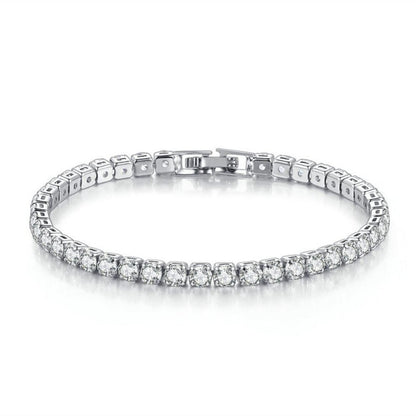 Bracelet Rivière de Diamants - Ma boutique