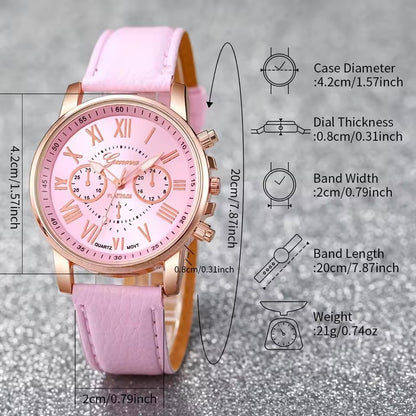 Coffret Cadeau Femme – Montre Élégante et Bijoux Love - Ma boutique