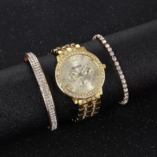Ensemble Montre & Bracelets
