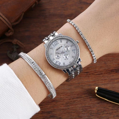 Ensemble Montre & Bracelets